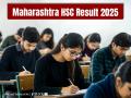 Maharashtra HSC Result 2025: MSBSHSE to Announce Class 12 Results Today at mahahsscboard.in - Check Timing - Hindi News | Maharashtra HSC Result 2025: MSBSHSE to Announce Class 12 Results Today at mahahsscboard.in - Check Timing | Latest maharashtra News at Lokmattimes.com