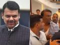 Maharashtra Vidhan Sabha Clash: Are they Workers Or a Gang Of Goons? - Hindi News | Maharashtra Vidhan Sabha Clash: Are they Workers Or a Gang Of Goons? | Latest opinions News at Lokmattimes.com