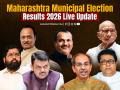 Maharashtra Municipal Election Results 2026 Live Updates: BJP’s BMC Win Is Victory of Marathi People, Says Ameet Satam - Hindi News | Maharashtra Municipal Election Results 2026 Live Updates: BJP’s BMC Win Is Victory of Marathi People, Says Ameet Satam | Latest maharashtra News at Lokmattimes.com