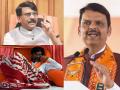2024 Maharashtra Political Recap: Mahayuti's Historic Win, Maratha Protest to Controversial Slogans - Hindi News | 2024 Maharashtra Political Recap: Mahayuti's Historic Win, Maratha Protest to Controversial Slogans | Latest maharashtra News at Lokmattimes.com