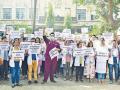 Maharashtra: Resident Doctors Protest, Statewide Strike Impacts Mumbai Hospital - Hindi News | Maharashtra: Resident Doctors Protest, Statewide Strike Impacts Mumbai Hospital | Latest maharashtra News at Lokmattimes.com