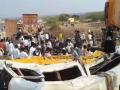 Maharashtra Road Accident: 3 Killed, 15 Injured After Multiple Vehicles Collide on Solapur-Pune Highway; Disturbing Video Surfaces - Hindi News | Maharashtra Road Accident: 3 Killed, 15 Injured After Multiple Vehicles Collide on Solapur-Pune Highway; Disturbing Video Surfaces | Latest maharashtra News at Lokmattimes.com