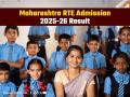 Maharashtra RTE Admission 2025-26 Results Declared at student.maharashtra.gov.in; Here's How to Check RTE Lottery Draw - Hindi News | Maharashtra RTE Admission 2025-26 Results Declared at student.maharashtra.gov.in; Here's How to Check RTE Lottery Draw | Latest education News at Lokmattimes.com