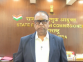 Maharashtra SEC Dinesh Waghmare Addresses ‘Erasable Ink’ Allegations in Municipal Elections 2026, Says "Some Confusion Being Created..." (VIDEO) - Hindi News | Maharashtra SEC Dinesh Waghmare Addresses ‘Erasable Ink’ Allegations in Municipal Elections 2026, Says "Some Confusion Being Created..." (VIDEO) | Latest maharashtra News at Lokmattimes.com