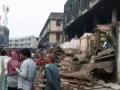 Maharashtra: Man dies after two-storey building collapses in Bhiwandi - Hindi News | Maharashtra: Man dies after two-storey building collapses in Bhiwandi | Latest maharashtra News at Lokmattimes.com