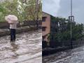 Maharashtra Weather Forecast: IMD Issues Cyclone Shakti Alert As Heavy Rains Expected Till October 7 - Hindi News | Maharashtra Weather Forecast: IMD Issues Cyclone Shakti Alert As Heavy Rains Expected Till October 7 | Latest maharashtra News at Lokmattimes.com