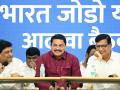 "Congress will also split," warns Shiv Sena leader amid NCP turmoil - Hindi News | "Congress will also split," warns Shiv Sena leader amid NCP turmoil | Latest maharashtra News at Lokmattimes.com