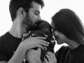 Father's Day 2021: Mahat Raghavendra, Prachi introduce share first glimpse of their new born son - Hindi News | Father's Day 2021: Mahat Raghavendra, Prachi introduce share first glimpse of their new born son | Latest entertainment News at Lokmattimes.com