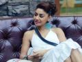 Mahekk Chahal reveals being on ventilator after she was diagnosed with pneumonia - Hindi News | Mahekk Chahal reveals being on ventilator after she was diagnosed with pneumonia | Latest entertainment News at Lokmattimes.com