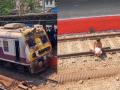 Mumbai: Drunk Man Stops Local Train At Mahim Station, Video Goes Viral (Watch) - Hindi News | Mumbai: Drunk Man Stops Local Train At Mahim Station, Video Goes Viral (Watch) | Latest mumbai News at Lokmattimes.com