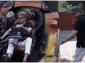 Anand Mahindra Takes a Spin in Prabhas' Futuristic Ride 'Bujji' from 'Kalki 2898 AD' (Watch Video) - Hindi News | Anand Mahindra Takes a Spin in Prabhas' Futuristic Ride 'Bujji' from 'Kalki 2898 AD' (Watch Video) | Latest entertainment News at Lokmattimes.com