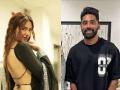 Is Indian Cricketer Mohammad Siraj Dating Bigg Boss Fame Mahira Sharma? Viral Photo Sparks Dating Rumours - Hindi News | Is Indian Cricketer Mohammad Siraj Dating Bigg Boss Fame Mahira Sharma? Viral Photo Sparks Dating Rumours | Latest entertainment News at Lokmattimes.com