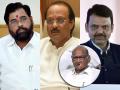 Sharad Pawar to Host Dinner Party for CM Eknath Shinde, Deputy CMs Devendra Fadnavis, and Ajit Pawar in Baramati - Hindi News | Sharad Pawar to Host Dinner Party for CM Eknath Shinde, Deputy CMs Devendra Fadnavis, and Ajit Pawar in Baramati | Latest maharashtra News at Lokmattimes.com