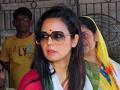 ED Files Money Laundering Case Against Mahua Moitra in Cash-for-Query Case - Hindi News | ED Files Money Laundering Case Against Mahua Moitra in Cash-for-Query Case | Latest national News at Lokmattimes.com