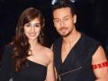 Tiger Shroff asks Disha Patani Do You Love Me? - Hindi News | Tiger Shroff asks Disha Patani Do You Love Me? | Latest entertainment News at Lokmattimes.com