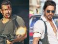 Shah Rukh Khan to shoot for Salman Khan starrer Tiger 3 in April - Hindi News | Shah Rukh Khan to shoot for Salman Khan starrer Tiger 3 in April | Latest entertainment News at Lokmattimes.com