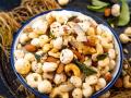Navratri 2022: Try the delicious Makhana Dry Fruit Namkeen For Vrat - Hindi News | Navratri 2022: Try the delicious Makhana Dry Fruit Namkeen For Vrat | Latest lifestyle News at Lokmattimes.com