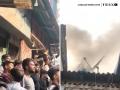 Mumbai Cylinder Blast: Fire Breaks Out in House in Malad Slum After LPG Cylinder Explosion - Hindi News | Mumbai Cylinder Blast: Fire Breaks Out in House in Malad Slum After LPG Cylinder Explosion | Latest mumbai News at Lokmattimes.com