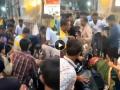 Mumbai Road Rage: MNS Worker Akash Maeen Beaten to Death in Malad East After Altercation with Rickshaw Drivers; Disturbing Video Surfaces - Hindi News | Mumbai Road Rage: MNS Worker Akash Maeen Beaten to Death in Malad East After Altercation with Rickshaw Drivers; Disturbing Video Surfaces | Latest mumbai News at Lokmattimes.com