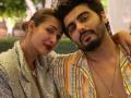 Malaika Arora Clarifies Her Relationship Status With Arjun Kapoor in Playful Response, Say She is.... - Hindi News | Malaika Arora Clarifies Her Relationship Status With Arjun Kapoor in Playful Response, Say She is.... | Latest entertainment News at Lokmattimes.com