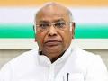 Nashik: Congress President Mallikarjun Kharge's Bags Checked by Election Commission Upon Helicopter Arrival (Watch Video) - Hindi News | Nashik: Congress President Mallikarjun Kharge's Bags Checked by Election Commission Upon Helicopter Arrival (Watch Video) | Latest nashik News at Lokmattimes.com
