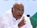 Mallikarjun Kharge Responds to PM Modi’s Allegations, Defends Congress role in Ambedkar Legacy (Watch Video) - Hindi News | Mallikarjun Kharge Responds to PM Modi’s Allegations, Defends Congress role in Ambedkar Legacy (Watch Video) | Latest national News at Lokmattimes.com