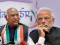 Mallikarjun Kharge Criticizes BJP's Manifesto, Says PM Modi... - Hindi News | Mallikarjun Kharge Criticizes BJP's Manifesto, Says PM Modi... | Latest national News at Lokmattimes.com