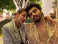 Fact Check: Arjun Kapoor and Malaika Arora expecting their first child together - Hindi News | Fact Check: Arjun Kapoor and Malaika Arora expecting their first child together | Latest entertainment News at Lokmattimes.com