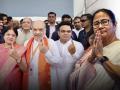 “Not Become a Politician, but…”: Mamata Banerjee Takes Veiled Jab at Amit Shah After Son Jay Shah Elected ICC Chairman - Hindi News | “Not Become a Politician, but…”: Mamata Banerjee Takes Veiled Jab at Amit Shah After Son Jay Shah Elected ICC Chairman | Latest national News at Lokmattimes.com