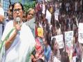 Kolkata Doctor-Rape Murder Case: BJP Demands CM Mamata Banerjee’s Resignation - Hindi News | Kolkata Doctor-Rape Murder Case: BJP Demands CM Mamata Banerjee’s Resignation | Latest national News at Lokmattimes.com