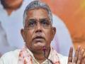 FIR Lodged Against BJP’s Dilip Ghosh for Remarks on West Bengal CM Mamata Banerjee - Hindi News | FIR Lodged Against BJP’s Dilip Ghosh for Remarks on West Bengal CM Mamata Banerjee | Latest national News at Lokmattimes.com