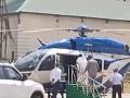Watch: Mamata Banerjee Injured After Slipping and Falling While Boarding Helicopter in Durgapur - Hindi News | Watch: Mamata Banerjee Injured After Slipping and Falling While Boarding Helicopter in Durgapur | Latest national News at Lokmattimes.com