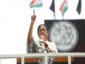 Mumbai-Howrah Mail Derailment: Mamata Banerjee Slams Central Government Over Series of Train Accidents - Hindi News | Mumbai-Howrah Mail Derailment: Mamata Banerjee Slams Central Government Over Series of Train Accidents | Latest national News at Lokmattimes.com