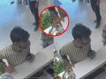 Watch: Thief Caught on Camera Stealing Money from Puja Thali in Salon, Bizarre Incident Goes Viral - Hindi News | Watch: Thief Caught on Camera Stealing Money from Puja Thali in Salon, Bizarre Incident Goes Viral | Latest social-viral News at Lokmattimes.com