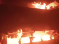 Manali Hotel Fire: Massive Blaze Erupts at Hotel in Himachal Pradesh, Rescue Efforts Ongoing (Watch Video) - Hindi News | Manali Hotel Fire: Massive Blaze Erupts at Hotel in Himachal Pradesh, Rescue Efforts Ongoing (Watch Video) | Latest national News at Lokmattimes.com