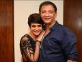 Mandira Bedi's husband Raj Kaushal passes away due to heart attack - Hindi News | Mandira Bedi's husband Raj Kaushal passes away due to heart attack | Latest entertainment News at Lokmattimes.com