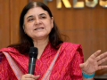 Lok Sabha Election 2024: Denying Ticket to Varun From Pilibhit 'Was Uncalled For', Says BJP MP Maneka Gandhi - Hindi News | Lok Sabha Election 2024: Denying Ticket to Varun From Pilibhit 'Was Uncalled For', Says BJP MP Maneka Gandhi | Latest national News at Lokmattimes.com
