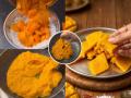 Mango Coconut Barfi Recipe: How to Make Soft, Melt-in-the-Mouth Homemade Sweet - Hindi News | Mango Coconut Barfi Recipe: How to Make Soft, Melt-in-the-Mouth Homemade Sweet | Latest lifestyle News at Lokmattimes.com