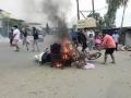 Manipur Bandh: Shutdown in Churachandpur, Kangpokpi Affects Normal Life - Hindi News | Manipur Bandh: Shutdown in Churachandpur, Kangpokpi Affects Normal Life | Latest national News at Lokmattimes.com