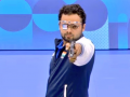 Paris Paralympics 2024: Manish Narwal Wins Silver in P1 Men’s 10m Air Pistol SH1 Event (Watch Video) - Hindi News | Paris Paralympics 2024: Manish Narwal Wins Silver in P1 Men’s 10m Air Pistol SH1 Event (Watch Video) | Latest other-sports News at Lokmattimes.com