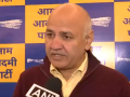 Manish Sisodia Blames BJP for Creating Fearful Environment in Delhi Following Bomb Threats to Schools (Watch Video) - Hindi News | Manish Sisodia Blames BJP for Creating Fearful Environment in Delhi Following Bomb Threats to Schools (Watch Video) | Latest national News at Lokmattimes.com