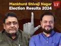 Mankhurd Shivaji Nagar Election Result 2024: SP Candidate Abu Asim Azmi Leading in Early Trends - Hindi News | Mankhurd Shivaji Nagar Election Result 2024: SP Candidate Abu Asim Azmi Leading in Early Trends | Latest maharashtra News at Lokmattimes.com