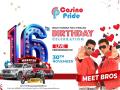 Casino Pride’s 16 To Remember: Celebrate Play and Win Big - Hindi News | Casino Pride’s 16 To Remember: Celebrate Play and Win Big | Latest business News at Lokmattimes.com