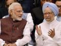 PM Modi Praises Manmohan Singh’s Rajya Sabha Contribution, Mocks Congress Black Paper As Kaala Teeka - Hindi News | PM Modi Praises Manmohan Singh’s Rajya Sabha Contribution, Mocks Congress Black Paper As Kaala Teeka | Latest national News at Lokmattimes.com