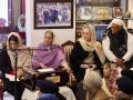 Manmohan Singh Passes Away: Sonia Gandhi, Mallikarjun Kharge Attend Former PM’s Prayer Meeting - Hindi News | Manmohan Singh Passes Away: Sonia Gandhi, Mallikarjun Kharge Attend Former PM’s Prayer Meeting | Latest national News at Lokmattimes.com