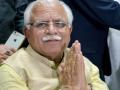 Haryana Crisis: CM Manohar Lal Khattar Resigns Amid Political Turmoil - Hindi News | Haryana Crisis: CM Manohar Lal Khattar Resigns Amid Political Turmoil | Latest national News at Lokmattimes.com