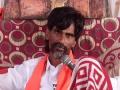 Maratha quota activist Manoj Jarange on indefinite fast, denies for a health check-up - Hindi News | Maratha quota activist Manoj Jarange on indefinite fast, denies for a health check-up | Latest maharashtra News at Lokmattimes.com
