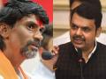 Maharashtra: Manoj Jarange Suspends Hunger Strike, Warns CM Devendra Fadnavis Over Maratha Reservation Demands - Hindi News | Maharashtra: Manoj Jarange Suspends Hunger Strike, Warns CM Devendra Fadnavis Over Maratha Reservation Demands | Latest maharashtra News at Lokmattimes.com