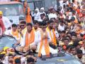 Manoj Jarange-Patil’s Maratha Protest in Mumbai Hits BEST Bus Routes, Leaves Commuters Stranded - Hindi News | Manoj Jarange-Patil’s Maratha Protest in Mumbai Hits BEST Bus Routes, Leaves Commuters Stranded | Latest mumbai News at Lokmattimes.com