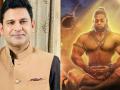 Adipurush writer Manoj Muntashir claims 'Hanuman bhagwaan nahi hai' - Hindi News | Adipurush writer Manoj Muntashir claims 'Hanuman bhagwaan nahi hai' | Latest entertainment News at Lokmattimes.com